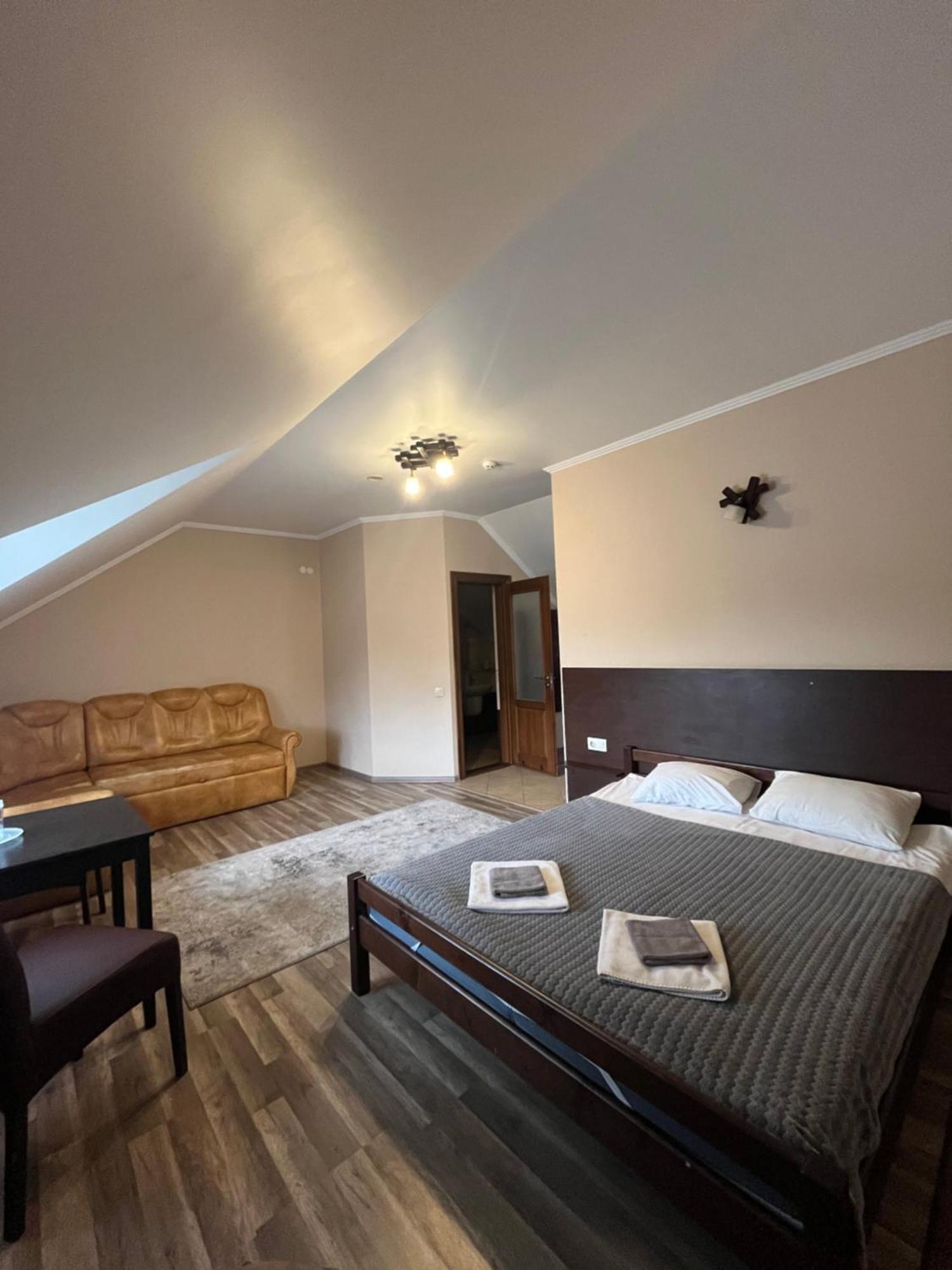 Поляна Купіль Hotel Polyana  Exterior photo