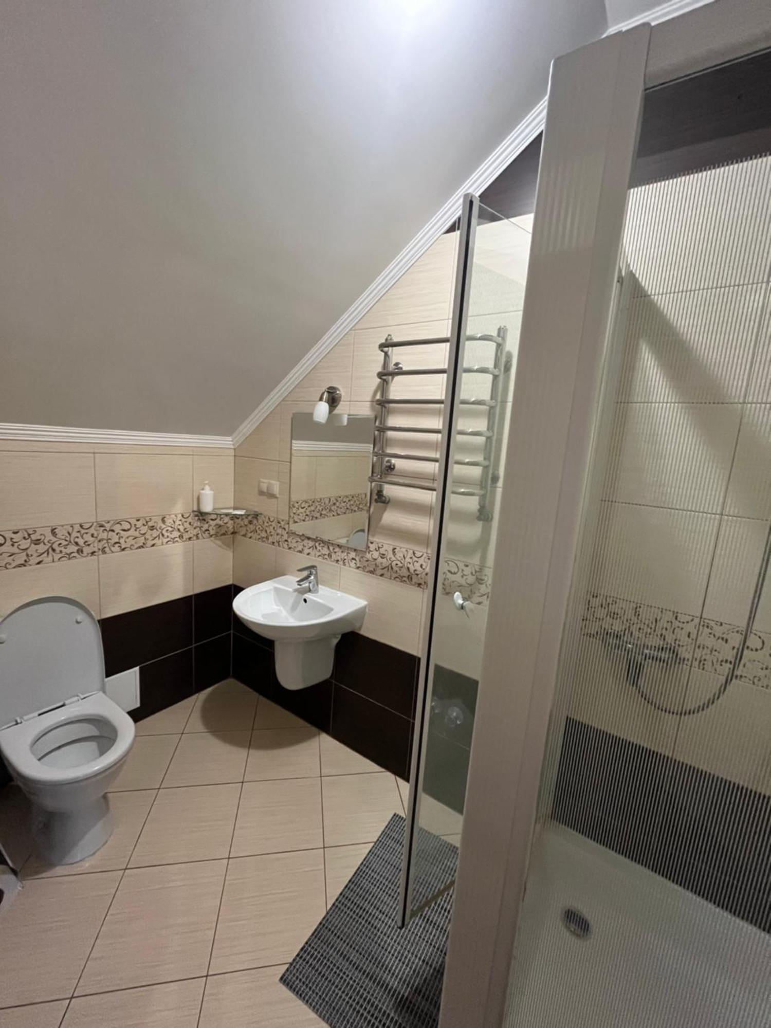 Поляна Купіль Hotel Polyana  Exterior photo
