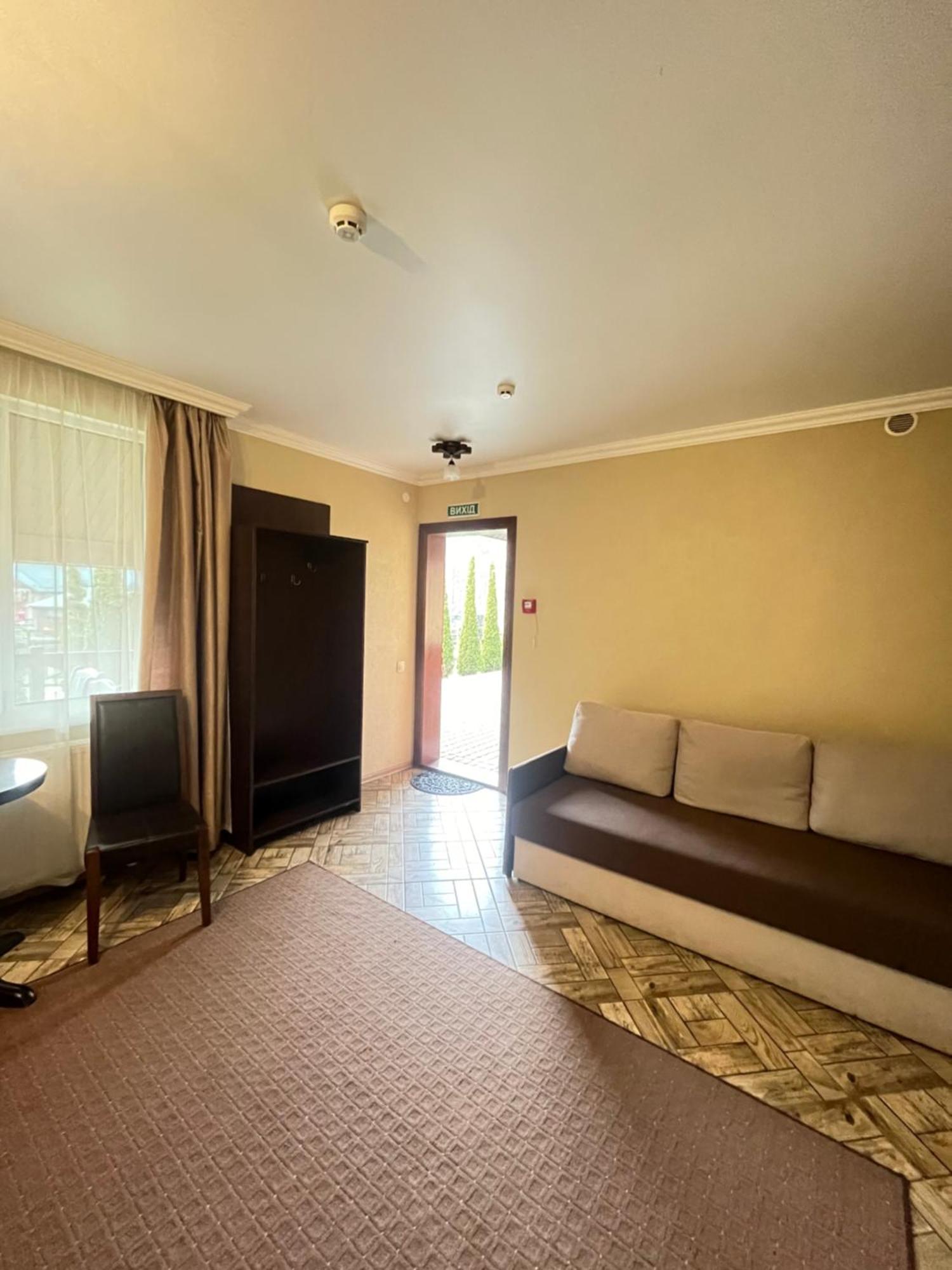 Поляна Купіль Hotel Polyana  Exterior photo