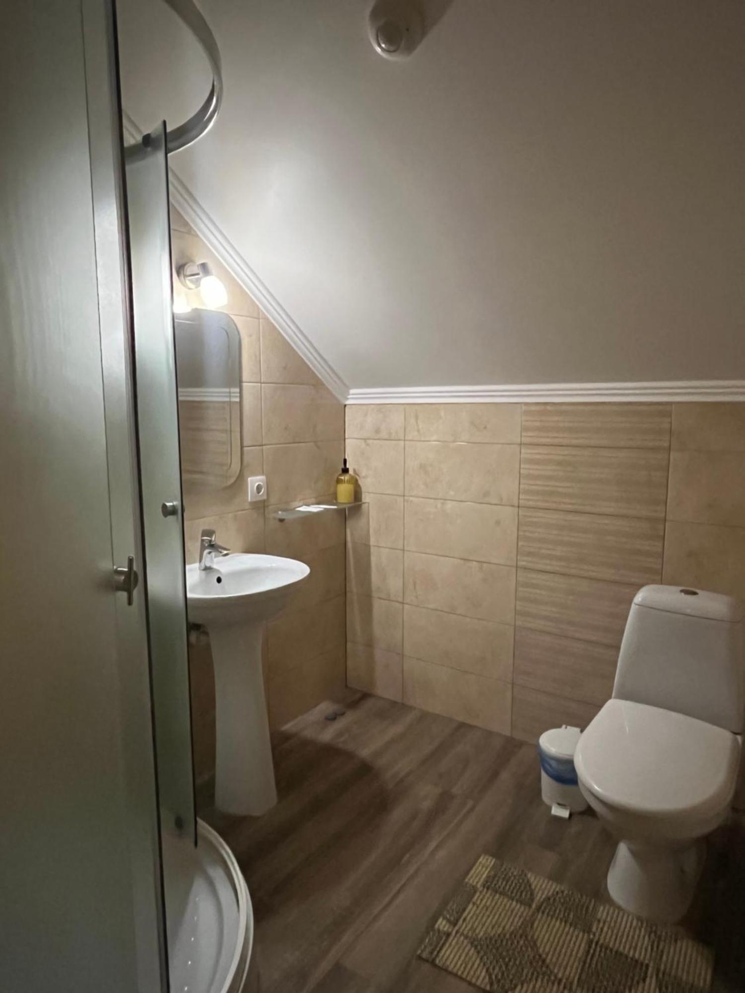 Поляна Купіль Hotel Polyana  Exterior photo